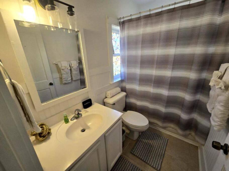 Appartamento Cedar Street Retreat - Unit B St. Augustine Esterno foto